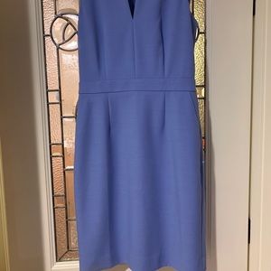 J. Crew Suiting Dress